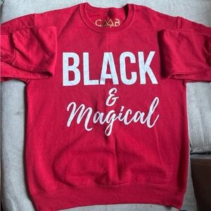 CAAB Custom Unisex Sweatshirt